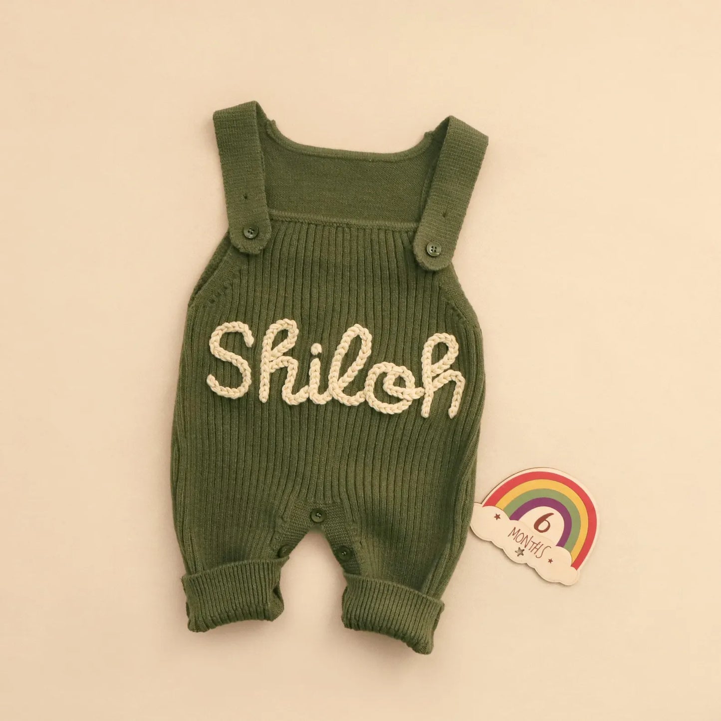 Little Name Onesie™ | Personalized Baby Bodysuit