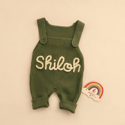 Little Name Onesie™ | Personalized Baby Bodysuit