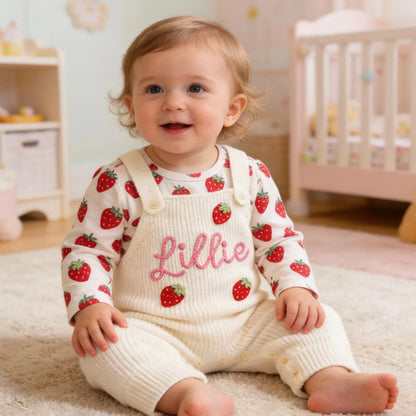 Little Name Onesie™ | Personalized Baby Bodysuit