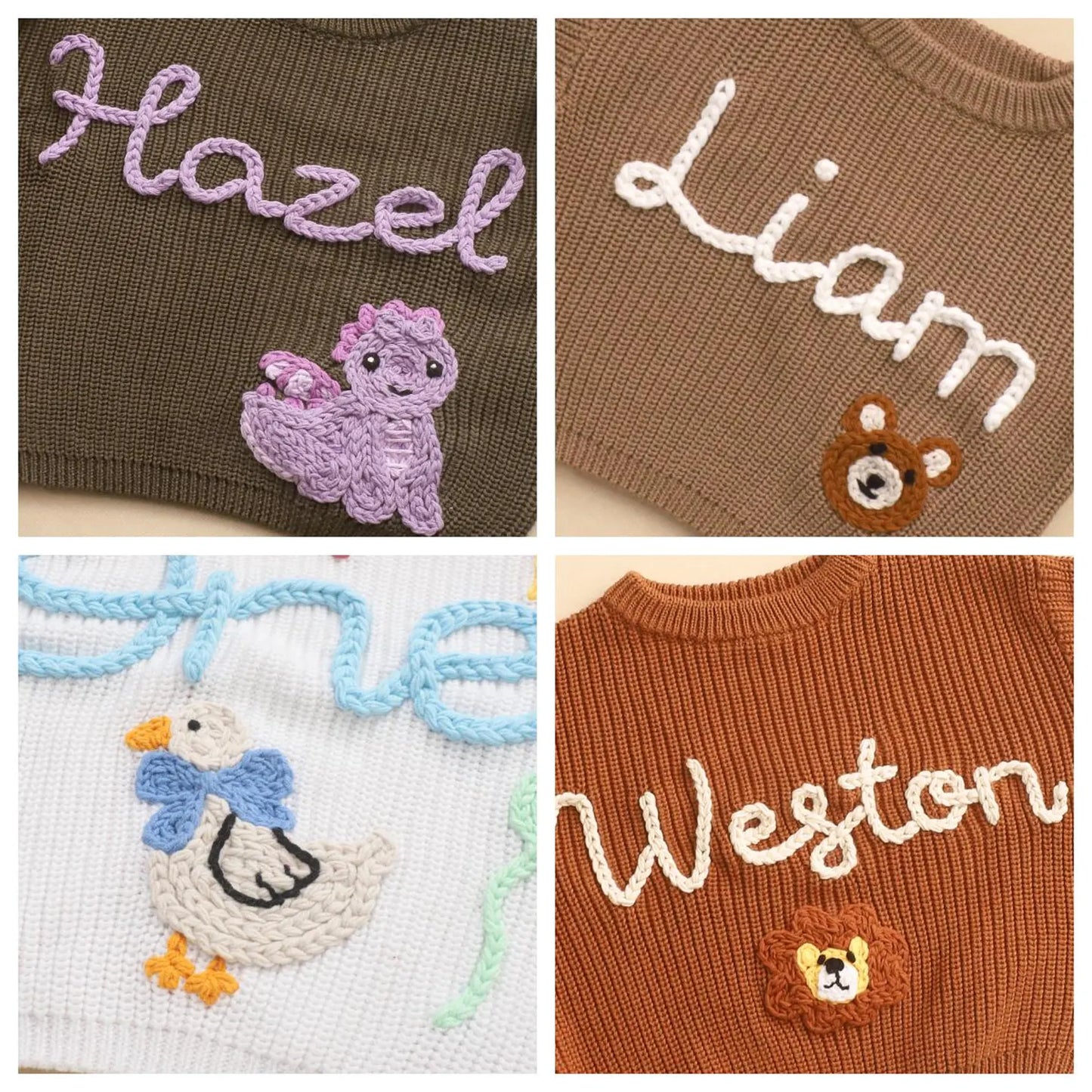 Little Name Onesie™ | Personalized Baby Bodysuit