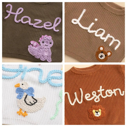 Little Name Onesie™ | Personalized Baby Bodysuit