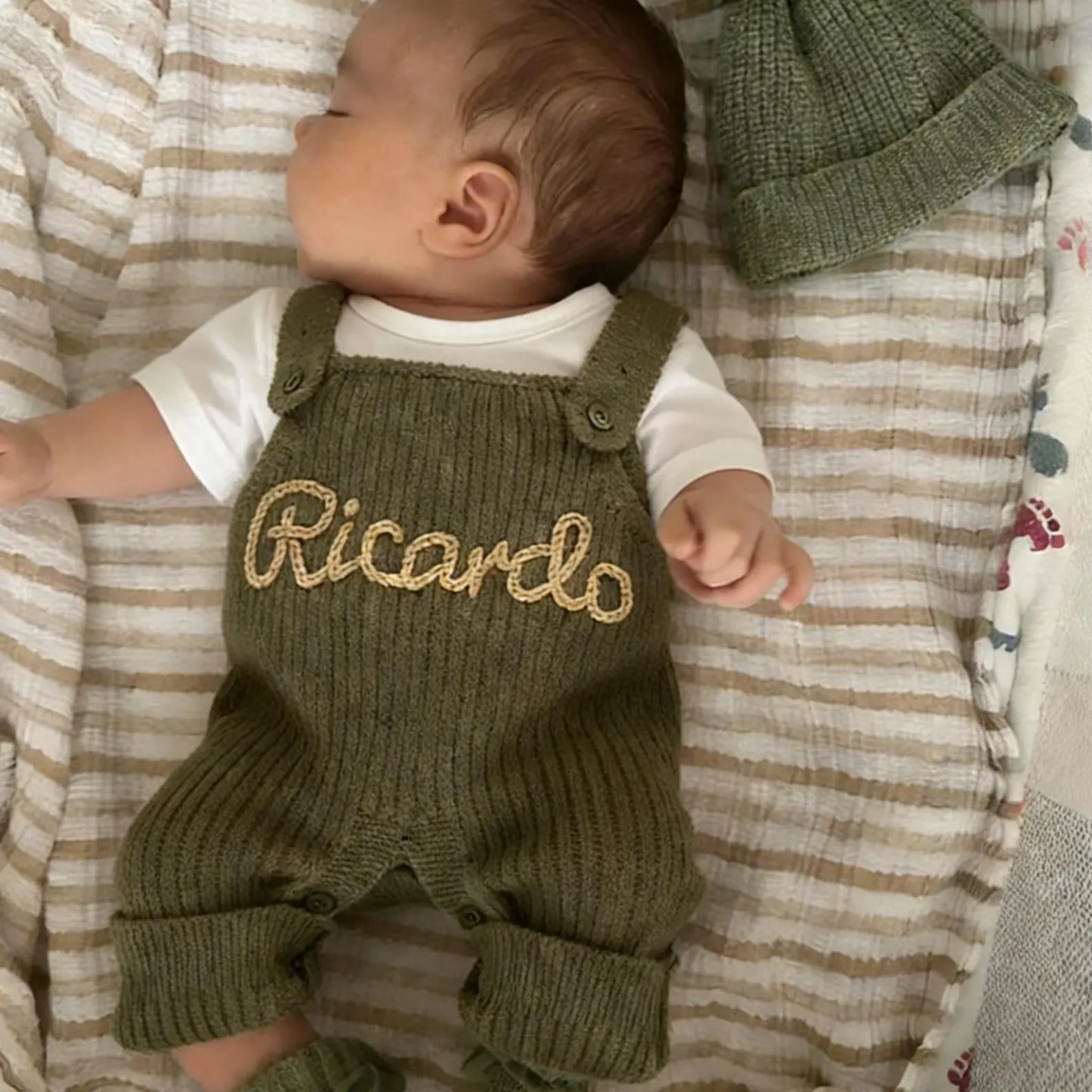 Little Name Onesie™ | Personalized Baby Bodysuit