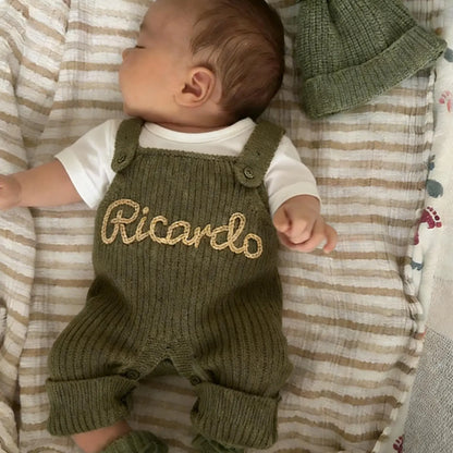 Little Name Onesie™ | Personalized Baby Bodysuit