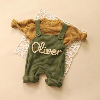 Little Name Onesie™ | Personalized Baby Bodysuit