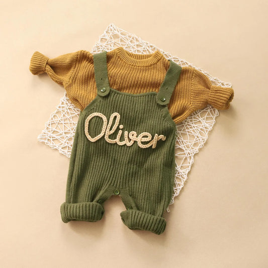 Little Name Onesie™ | Personalized Baby Bodysuit